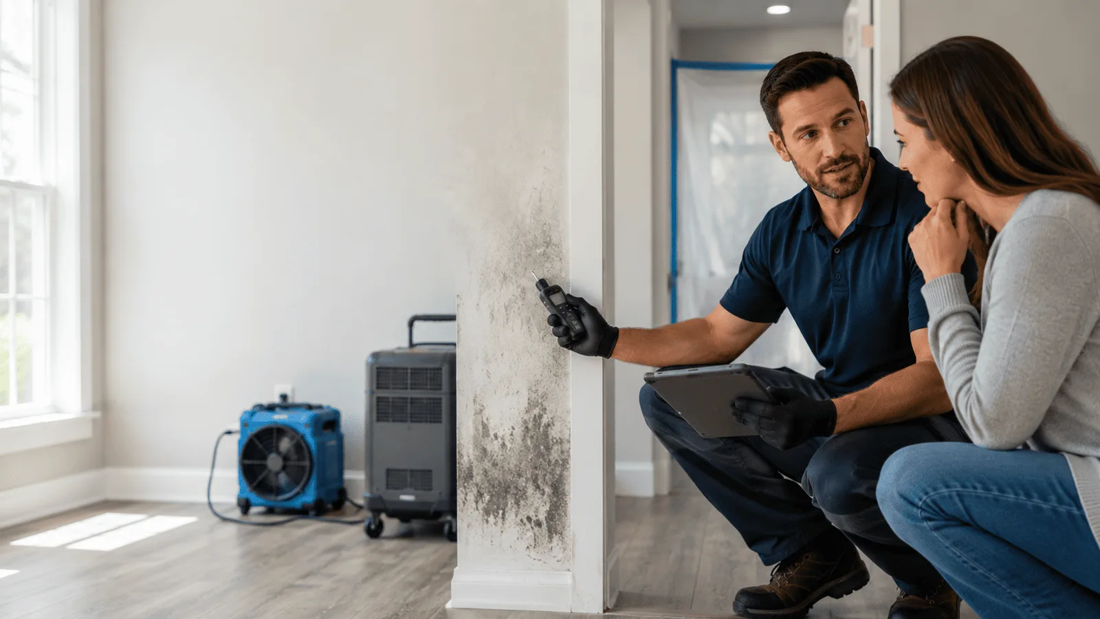 Mold Inspection Gladbrook, IA FAQs