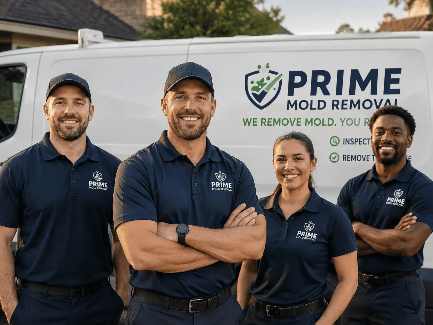 Mold Inspection in Gladbrook, IA near me